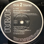 Monica Zetterlund - Monica Z (Германия 1989г.)