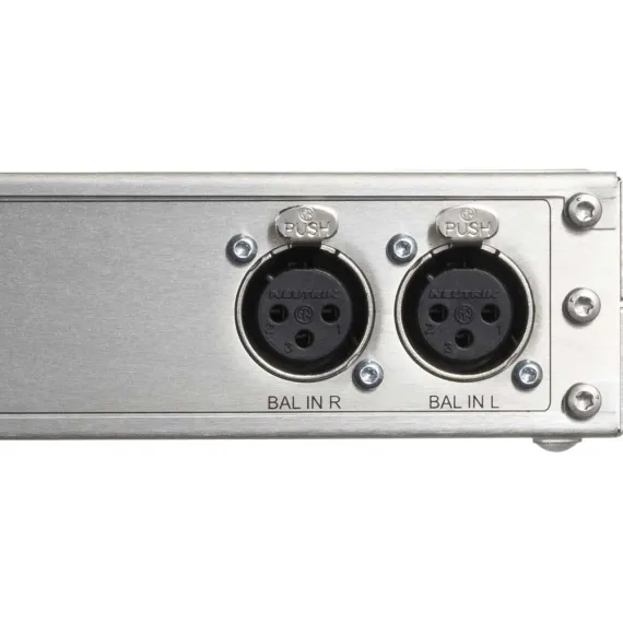 Lake People Phone-Amp F388-2-Q Silver