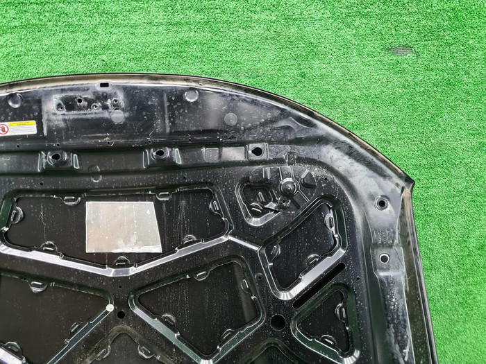 Капот Geely Atlas 1 (2016-2022)