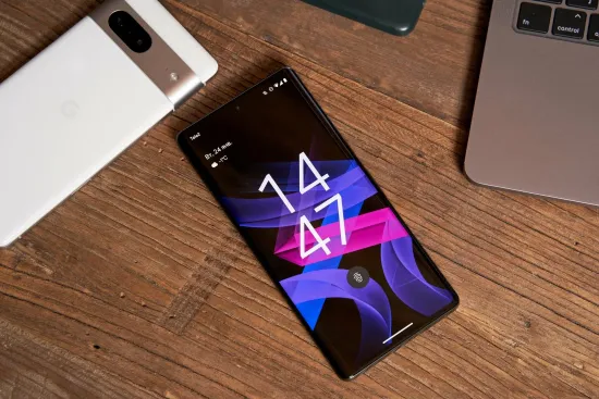 Смартфон Google Pixel 7 Pro 12/128 Гб черный