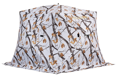 Палатка зимняя HIGASHI WINTER CAMO CHUM HOT