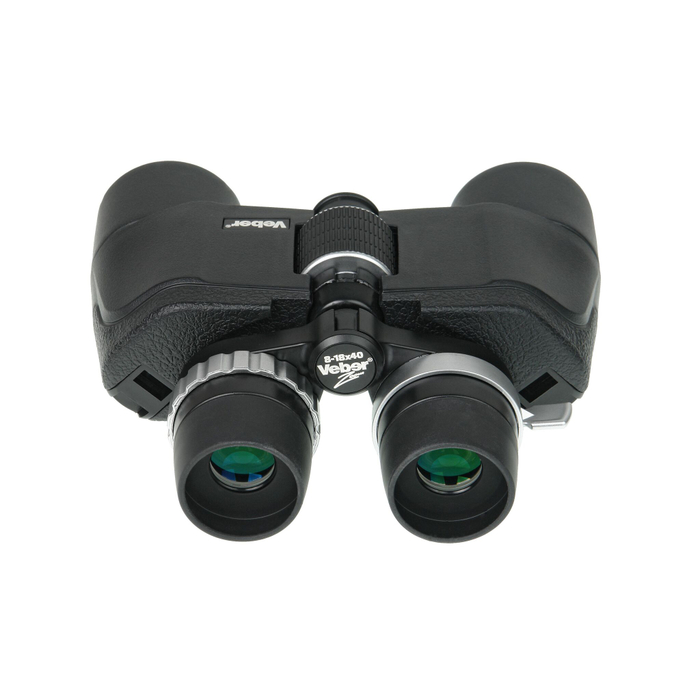 Бинокль Veber БПЦ ZOOM 8-18x40