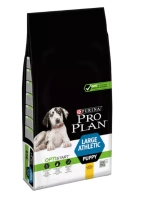 Pro Plan Large Athletic Puppy (Про План Лардж Атлетик Паппи) сухой корм для собак курица 18кг