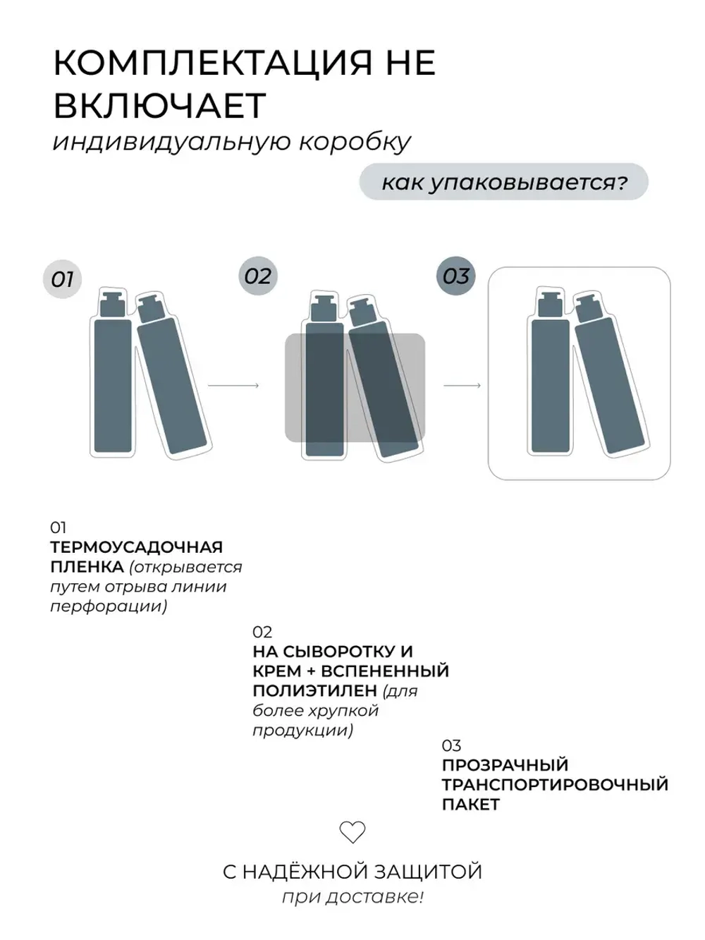 Восстанавливающий тоник с липосомами