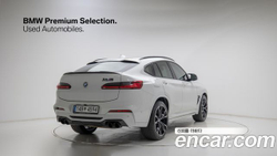 BMW X4M 3.0 Competition Carbon Package — 2021