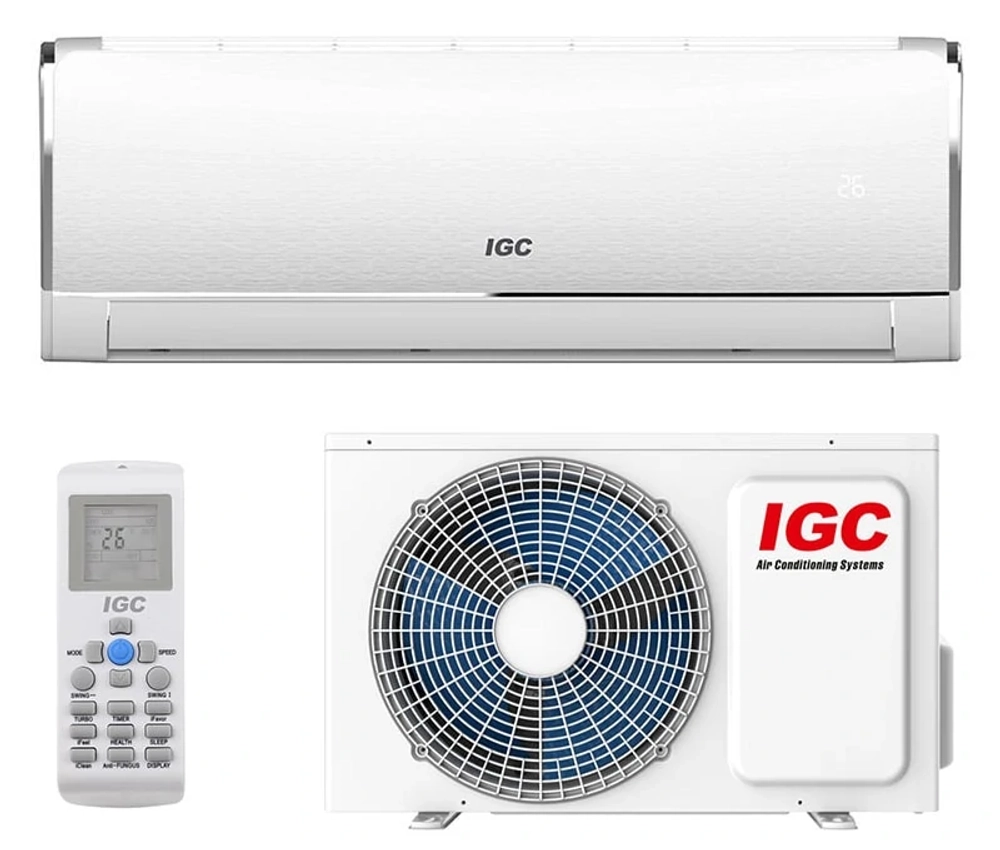 IGC RAS/RAC-18AX