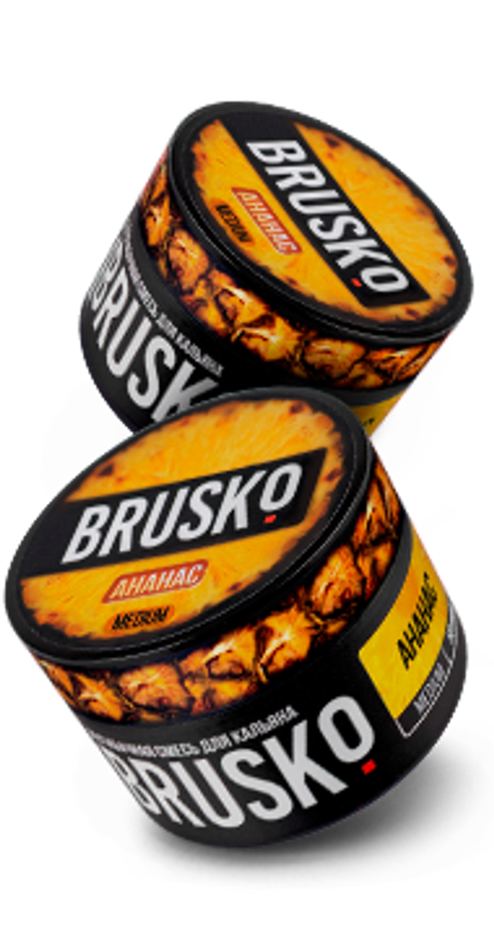 BRUSCO Strong - Ананас (50г)
