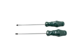 Отвертка шлицевая 6*150 WMC TOOLS WMC-7131506
