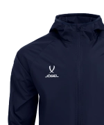 Куртка ветрозащитная CAMP Rain Jacket, темно-синий, детский