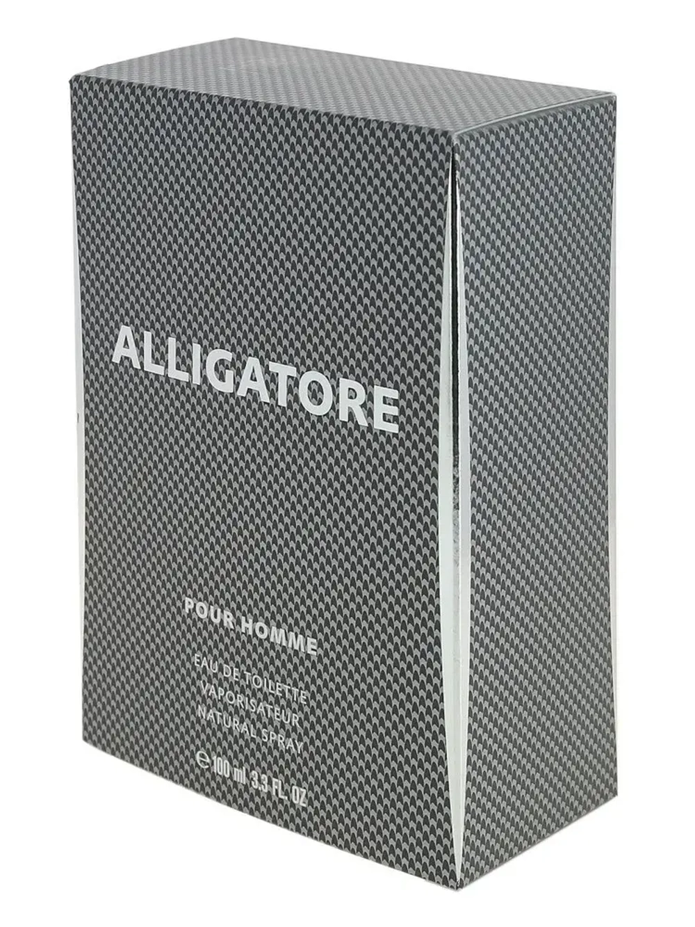 Туалетная вода для мужчин КПК "ALLIGATORE" 100мл Россия