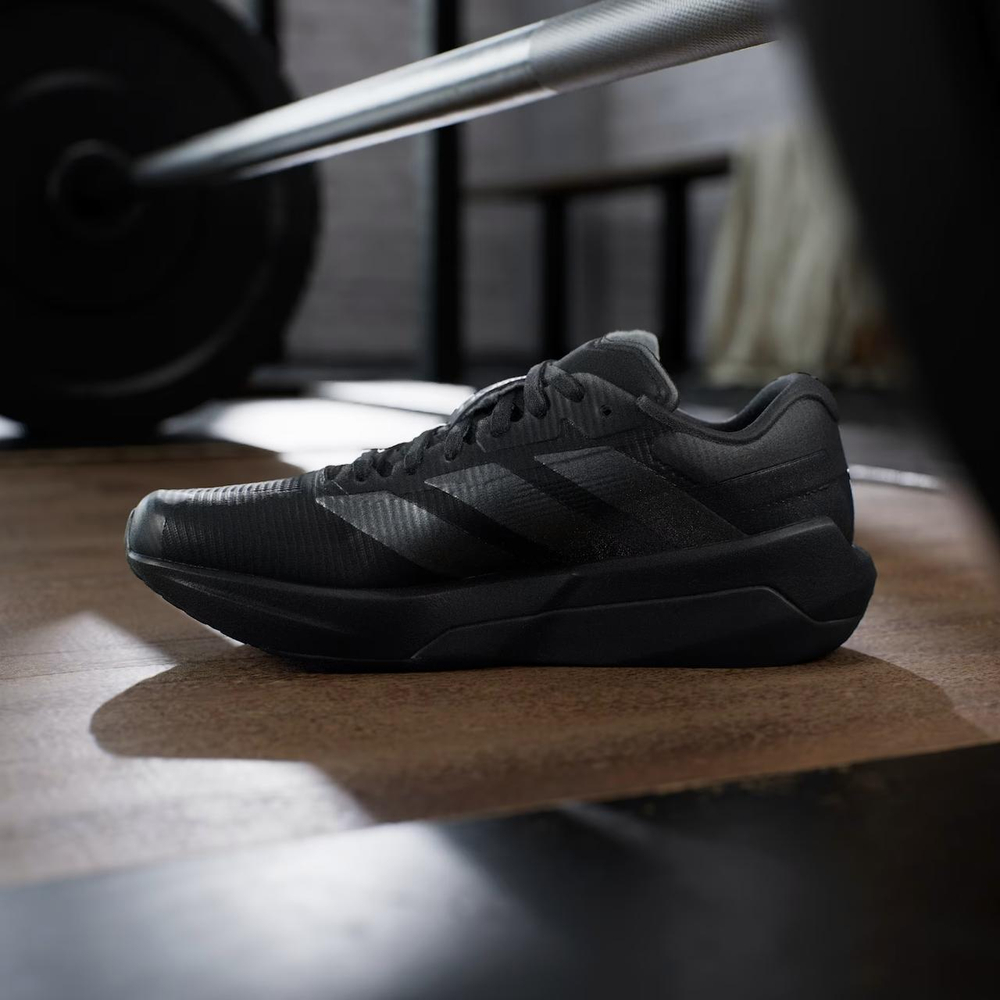 Кроссовки женские adidas Dropset PRO TRAINING SHOES (Черные)