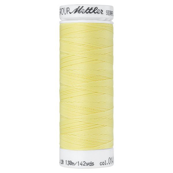 Нитки для эластичных тканей Mettler Seraflex 120 (130 м), 5 кат. | цв. 0141