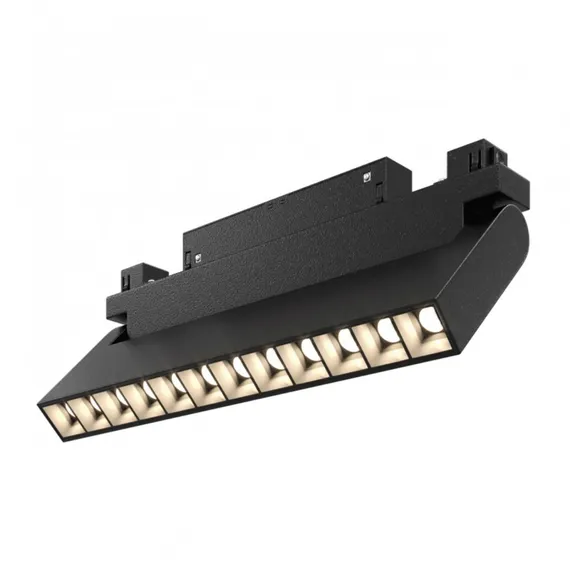 Трековый светильник Linea A4648PL-1BK Arte Lamp