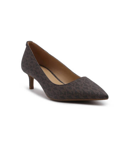 Туфли ALINA FLEX KITTEN PUMP Michael Kors - коричневый(40R3ALMP1B)