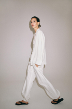 БРЮКИ-БАЛЛОНЫ — ZW COLLECTION — ZARA
