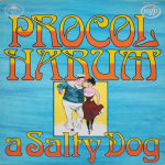 Procol Harum / A Salty Dog (LP)