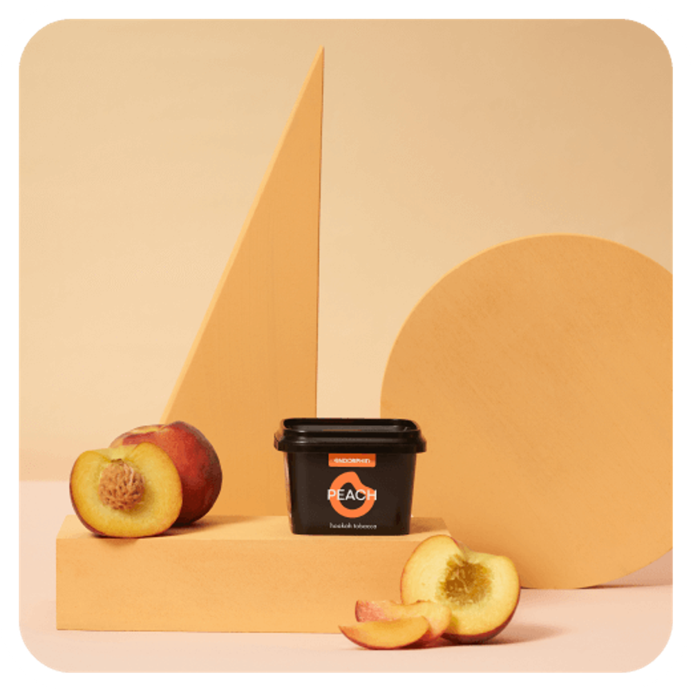 Endorphin 60гр. Peach с ароматом персика