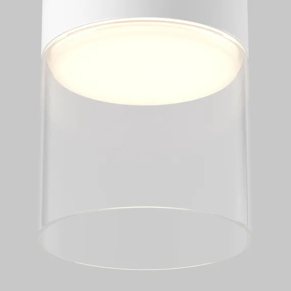 Точечный светильник Glory C094CL-GX53-W Maytoni