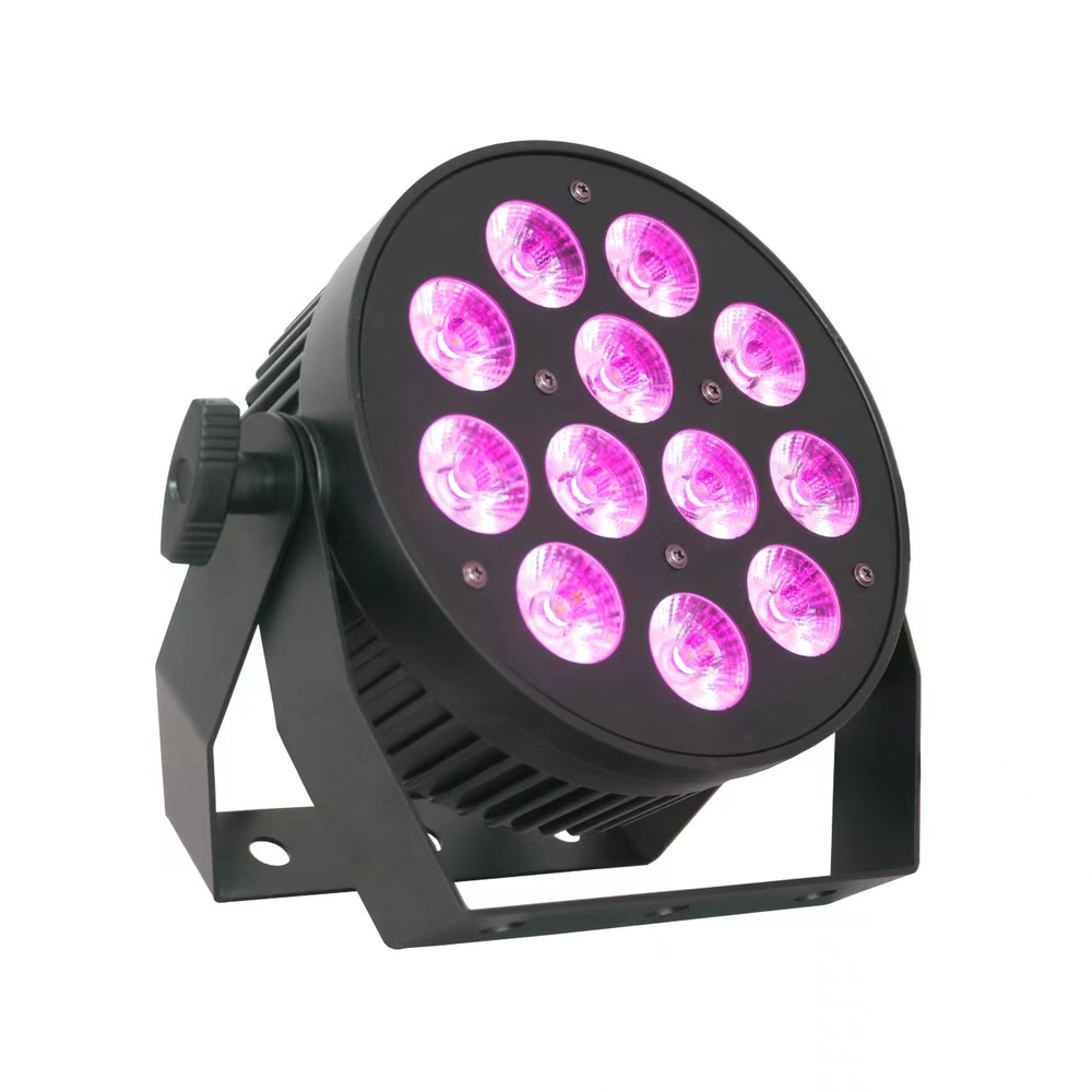 Световой прибор Amixled LED PAR 12x10W RGBW