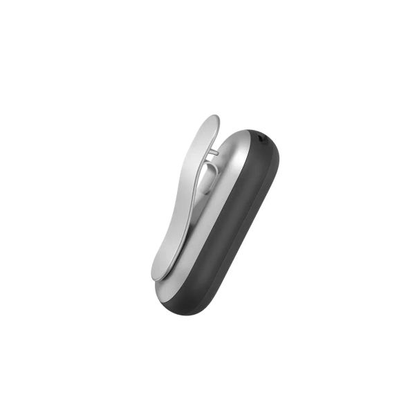 Цифровой диктофон Plaud NotePin (Bundle) с поддержкой ChatGPT, Серый | Cosmic Gray