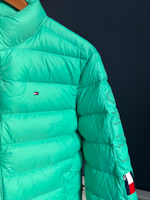Новая пуховая куртка Tommy Hilfiger, S