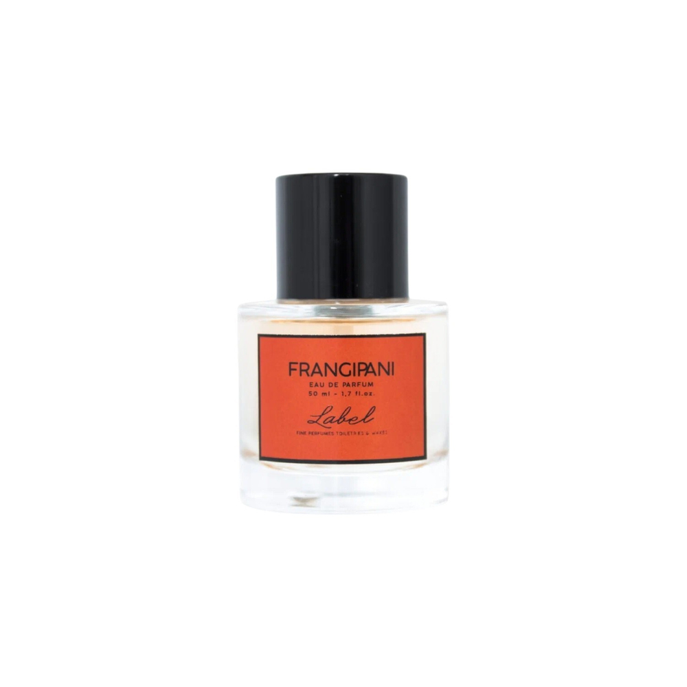 LABEL FRANGIPANI unisex 50ml edp