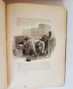 "Похождения Чичикова или мертвые души". Н.В. Гоголь. 1900г. - антикварное издание