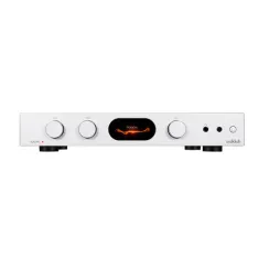 Audiolab 7000A and 7000N Play Bundle Silver
