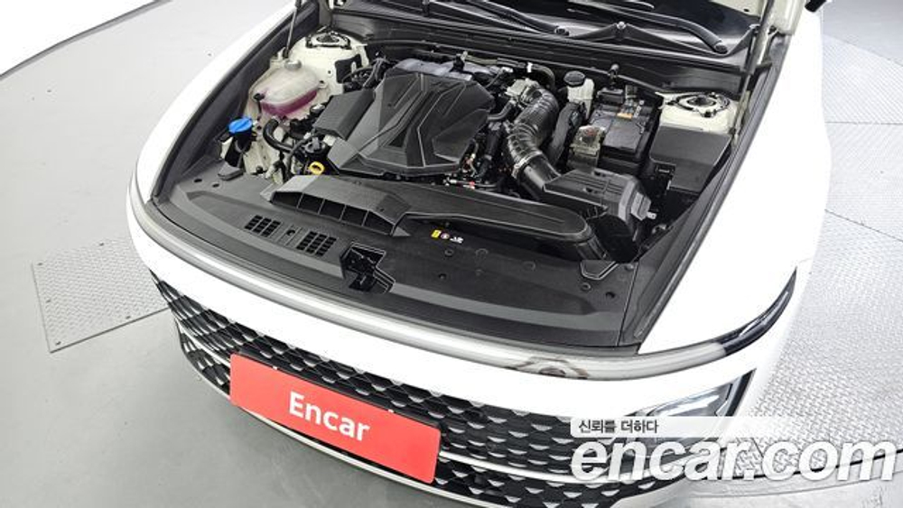 Hyundai Grandeur 3.5 LPG 2WD — 2023