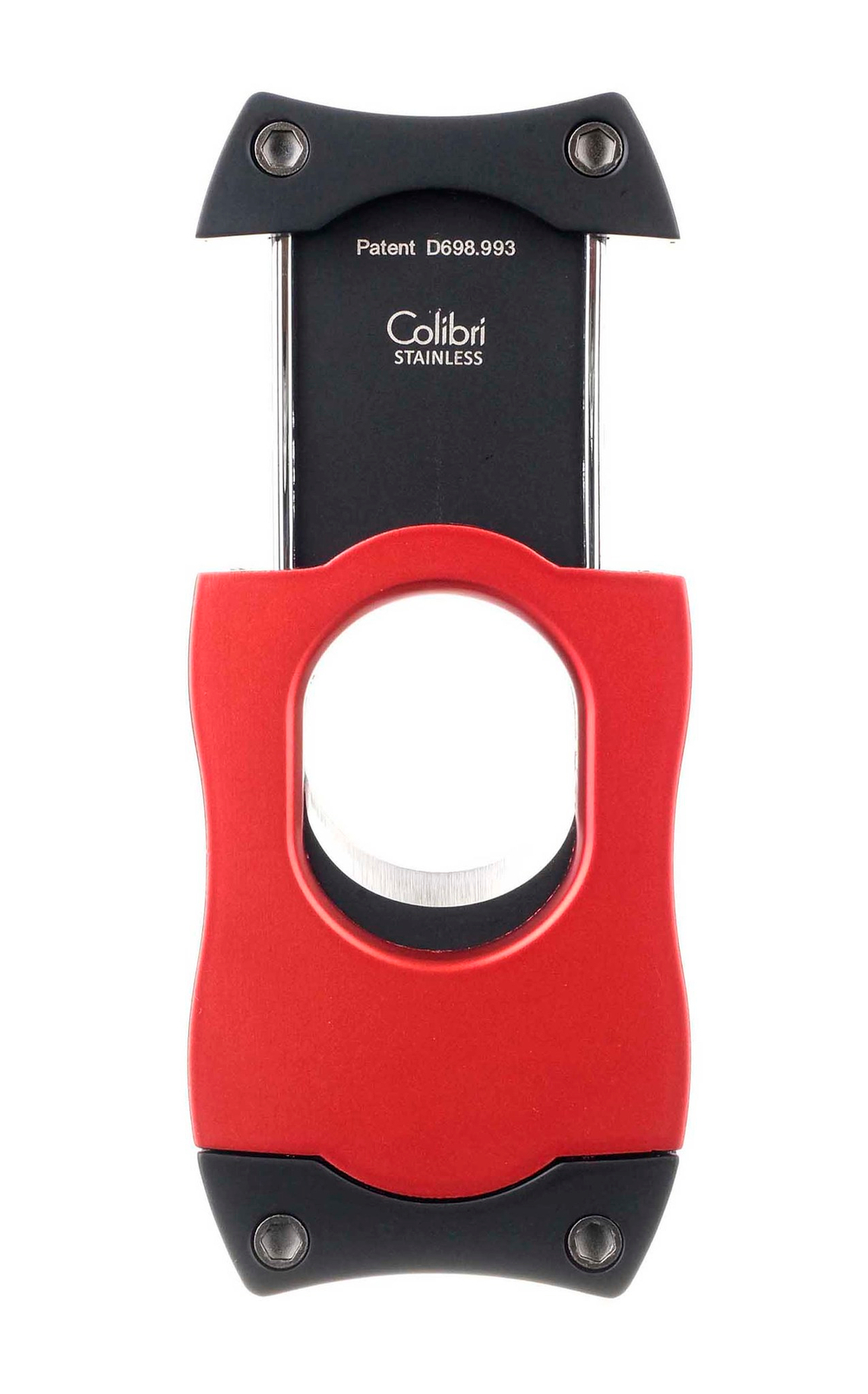 Гильотина Colibri S-cut, красная, CU500T12
