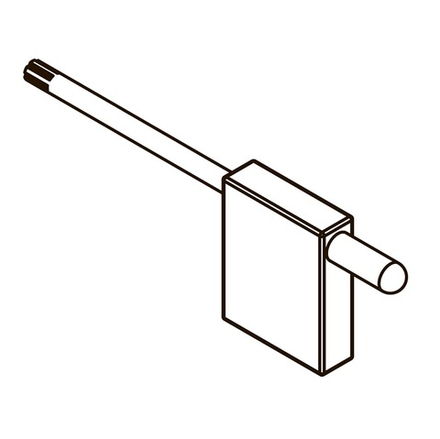 Ключ для болтов UT0160, UT0190, COMEC (Италия)