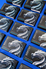 Капсулы Erotist Silver Dragon для усиления эрекции 10 капсул