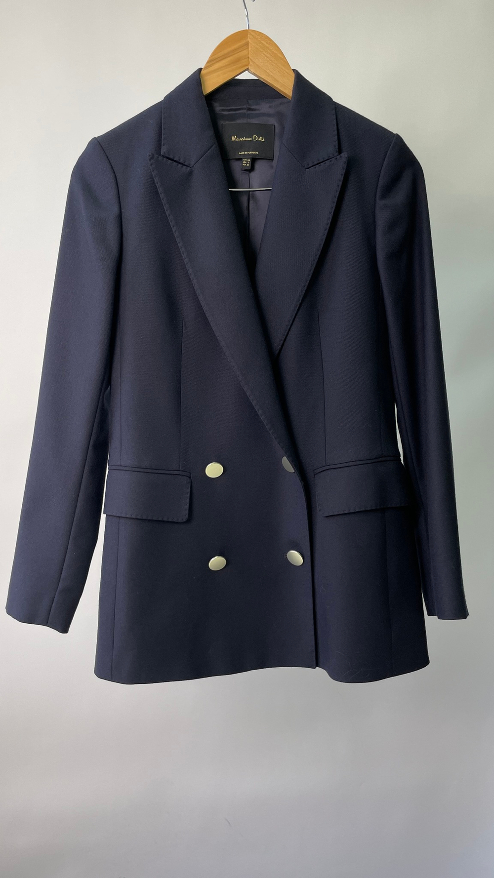 Жакет Massimo Dutti