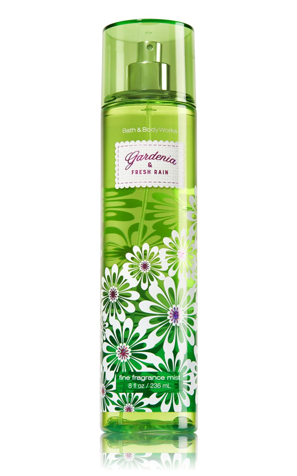 Bath and Body Works Gardenia and Fresh Rain