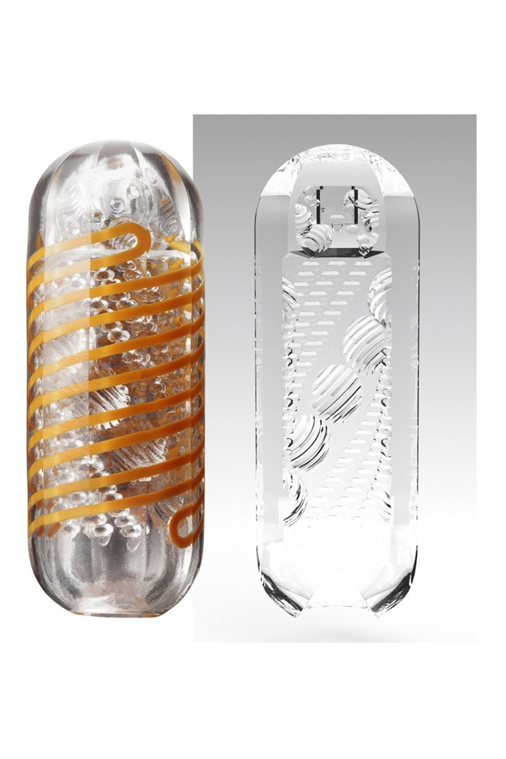 Мастурбатор Tenga Spinner Beads