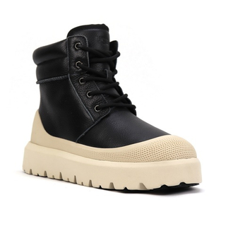 Ugg Mens Neumel High Hybrid Black / Birch