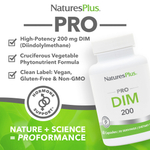 NaturesPlus, Pro Dim 200`` 60 капсул
