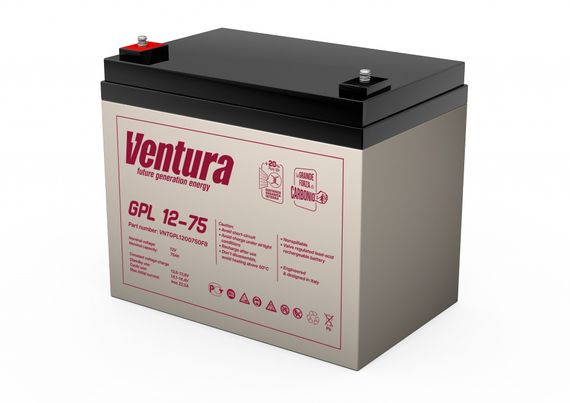 Комплект ИБП SC 1000 LI + GPL 12-75