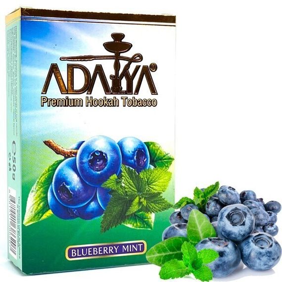 Adalya - Blueberry Mint (50г)