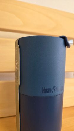 Термостакан Klean Kanteen Rise Tumbler 16oz (473 мл) Stellar (мелкие потертости)