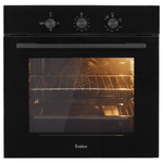Газовый духовой шкаф Evelux GSO 604 B фото 4