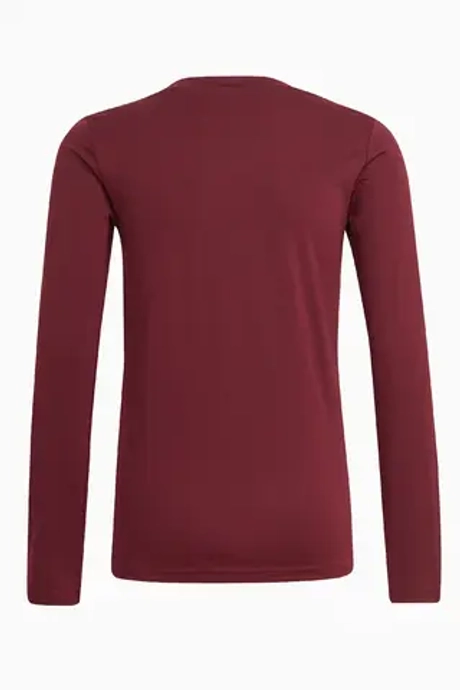 Термофутболка adidas Team Base Tee Junior - бордовый