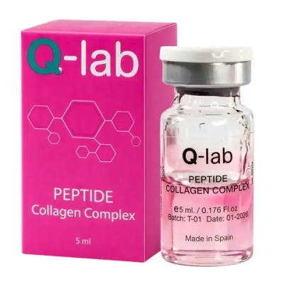 Peptide Collagen Complex Q-lab | Пептидный коктейль с коллагеном
