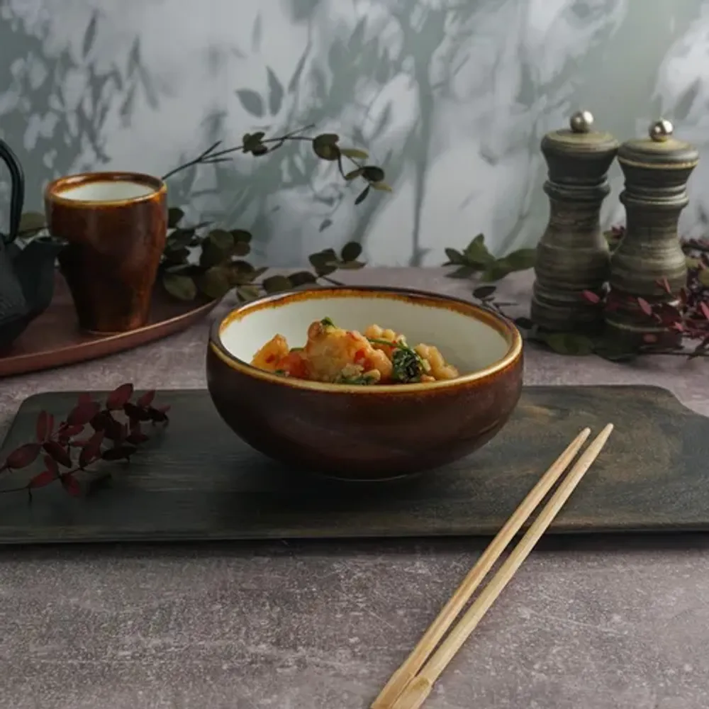 Салатник 590 мл d 14,8 см h6,2 см Proper Panasia P.L. Proff Cuisine [6]