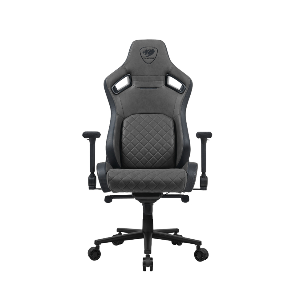 Игровое компьютерное кресло Cougar Defensor S Jet Gray F
