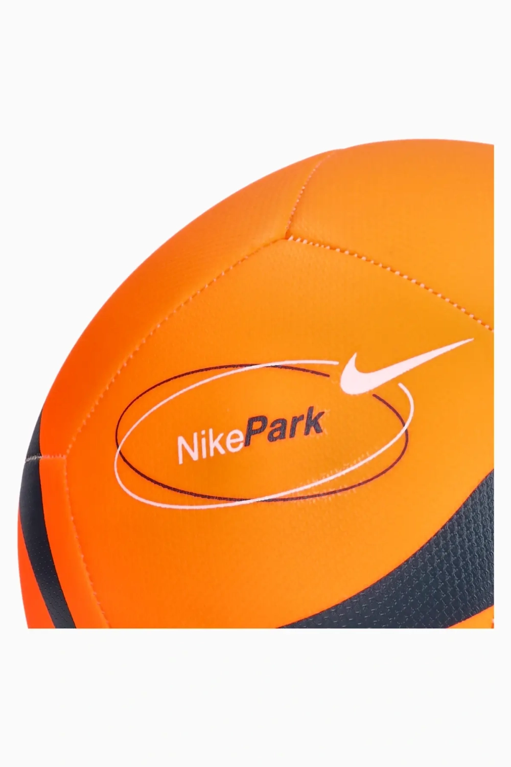 Футбольный мяч Nike Park Team 2.0 размер 3 - оранжевый