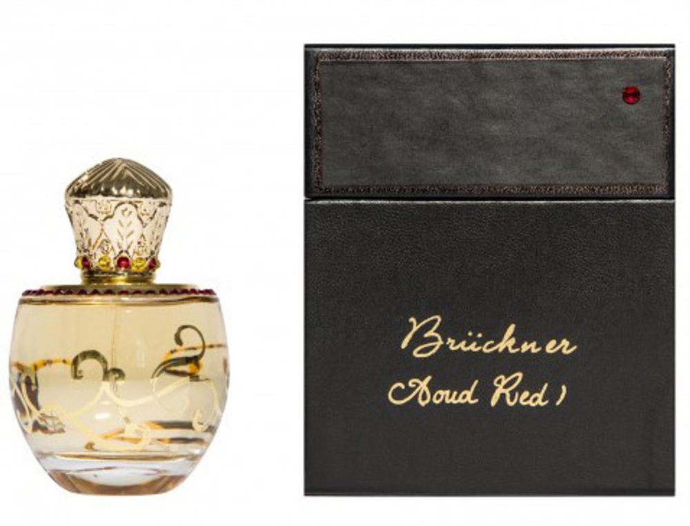 Parfumerie Bruckner Aoud Red I