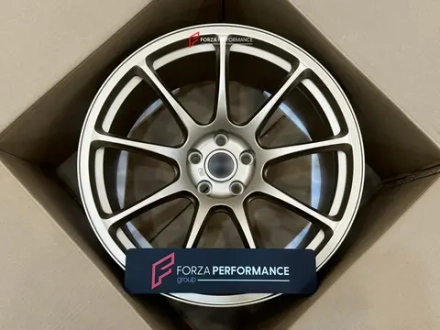 КОВАНЫЕ ДИСКИ ДЛЯ NISSAN GT-R R35 2024 НИССАН ГТР