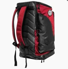 Рюкзак Hardcore Training Vikings On Tour Black/Burgundy