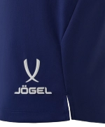 Шорты тренировочные c карманами JÖGEL PREMIER PerFormDRY Training Shorts, темно-синий